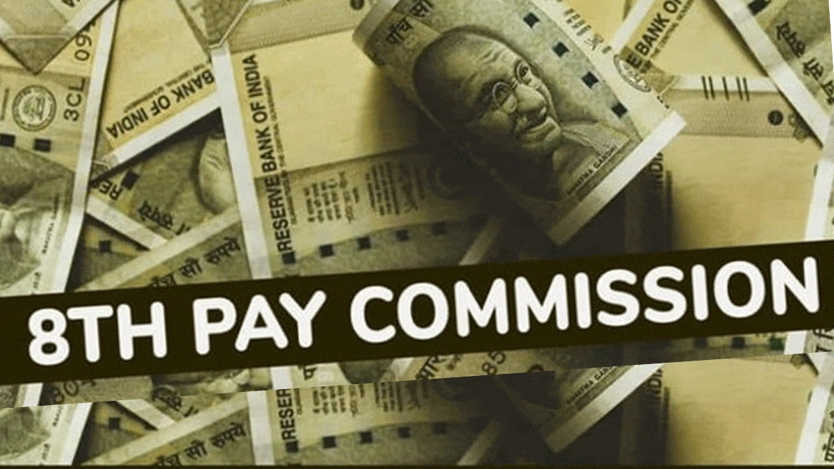8th Pay Commission 2025