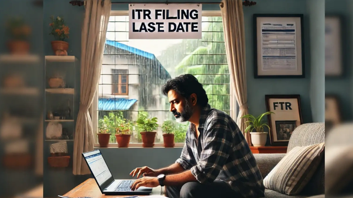 Income Tax Return 2025