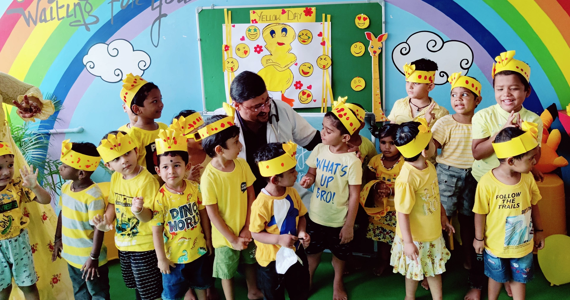 Saplings School